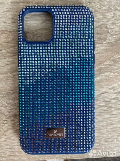 Оригинальный Чехол Swarovski iPhone 11 Pro