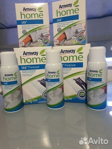 Продукция Амвэй