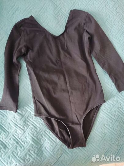 Купальник гимнастический для начальной школы