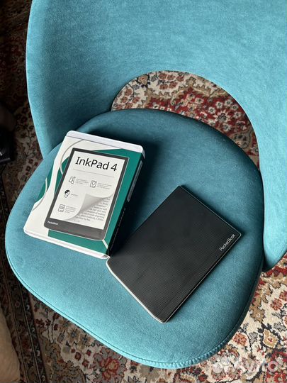 Электронная читалка Pocketbook Inkpad 4