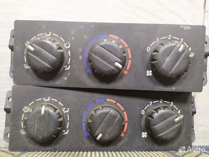 Регулятор отпителя Приора LADA priora