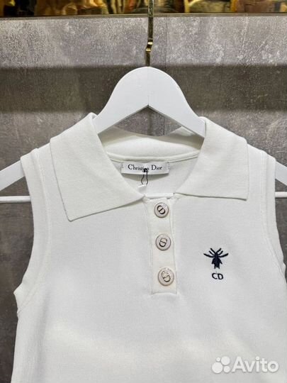 Майка Christian Dior