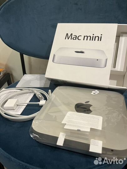 Apple mac mini a1347 2011