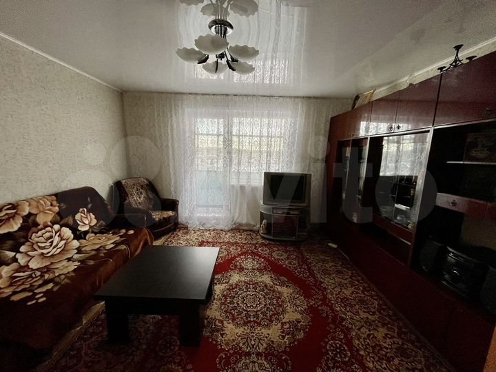 2-к. квартира, 56,7 м², 4/5 эт.