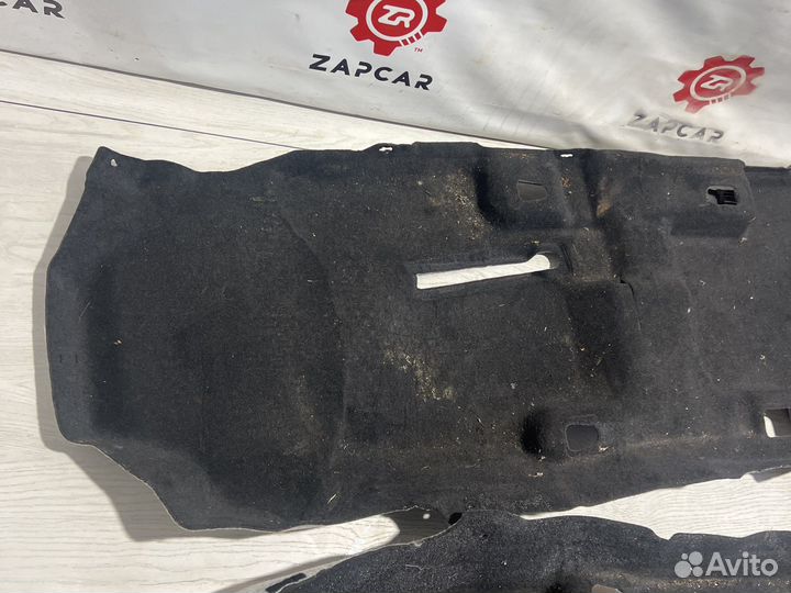 Toyota Rav4 xa50 ковролин