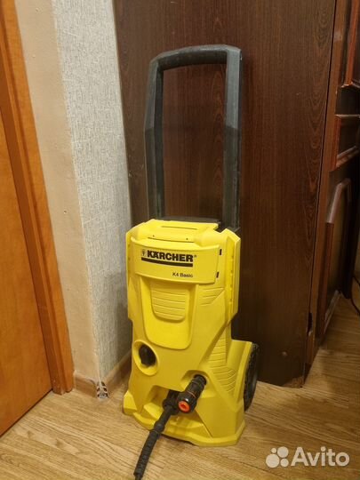 Мойка Karcher K4 Basic