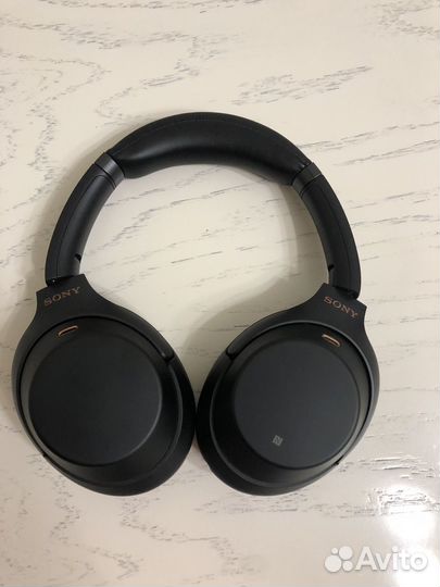 Беспроводные наушники sony wf 1000xm3