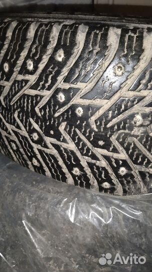 Зимняя резина с дисками r16