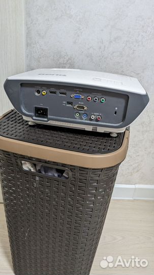 Проектор benq w700