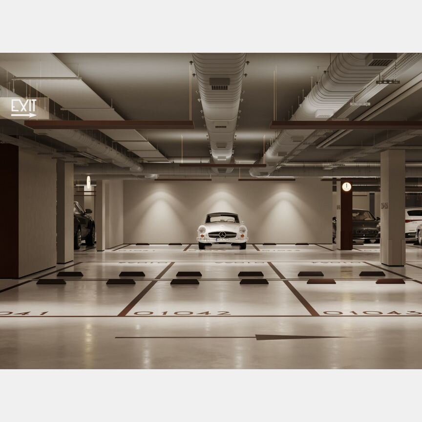 Квартира-студия, 21,8 м², 3/14 эт.