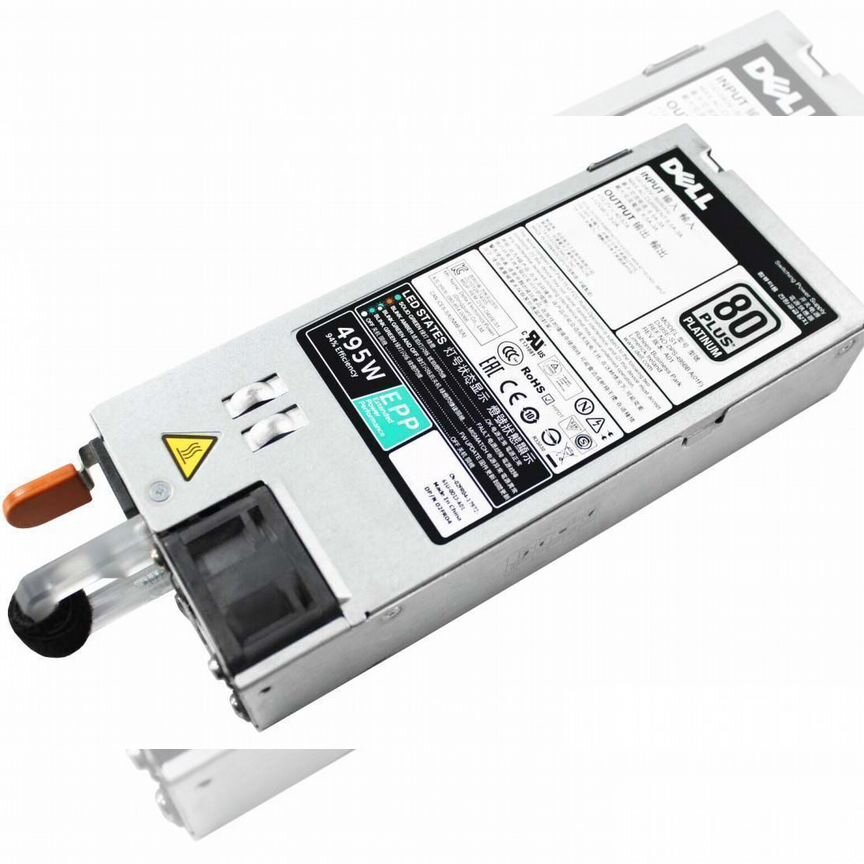 [DPS-495BB] Блок Питания Dell A 495wt Dps-495bb