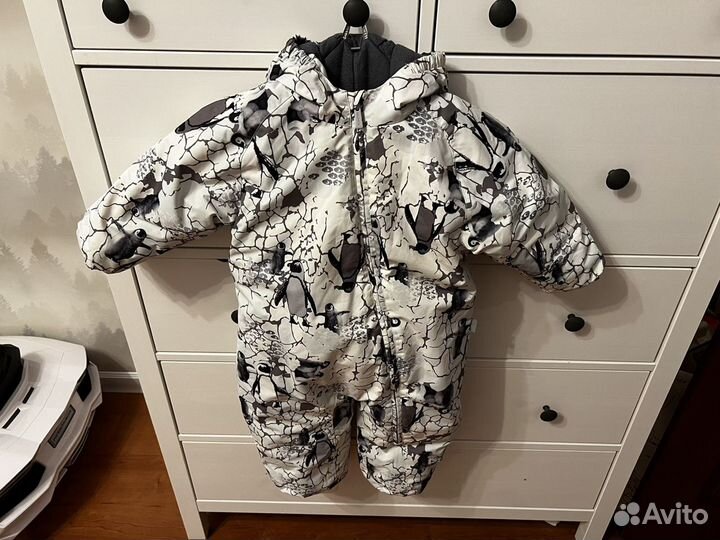 Комбинезон huppa