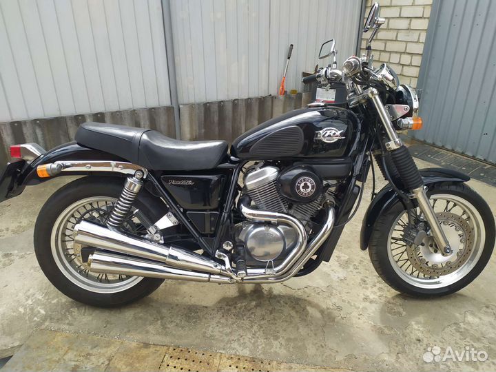 Honda vrx 400