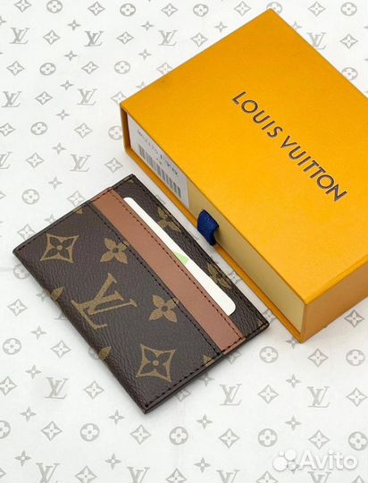 Органайзер картхолдер Louis Vuitton