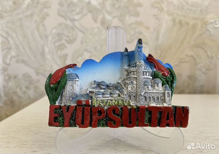 Магниты сувенирные
