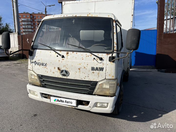 BAW Fenix 3.2 МТ, 2011, 180 000 км