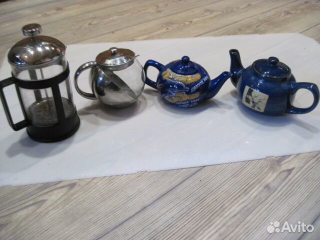 Чайники заварочные