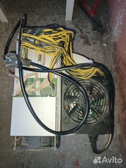 Asic antminer s9
