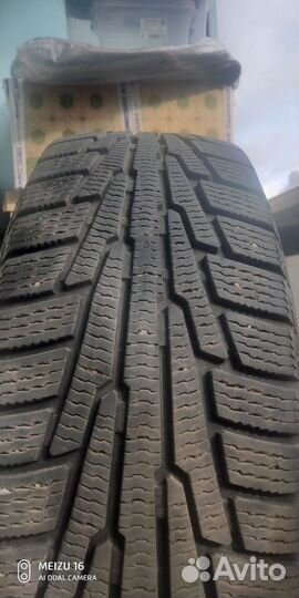 Зимняя резина 225 65 r17