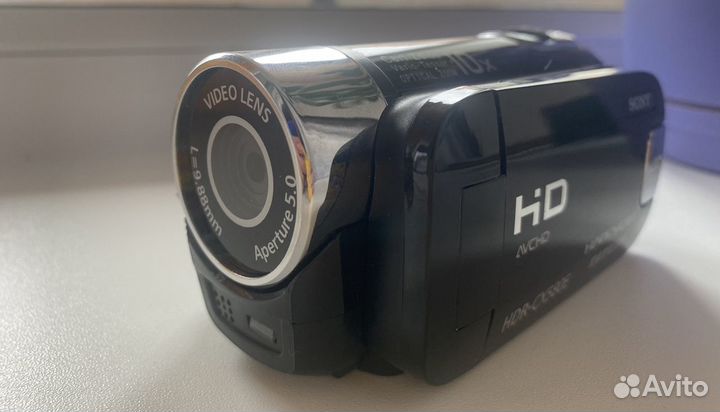 Видеокамера sony