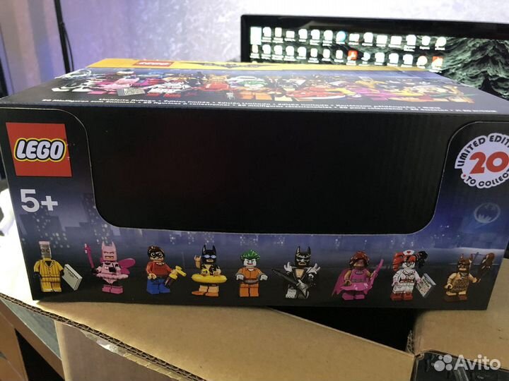 Lego минифигурки Minifigures