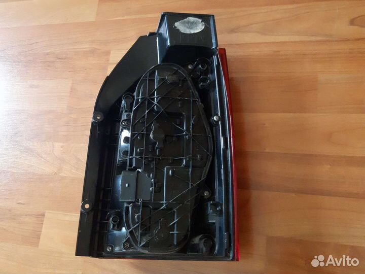 Фонари задние на фольксваген LED VW T6