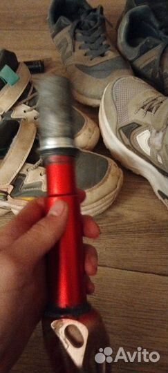 Вилка для трюкового самоката hic