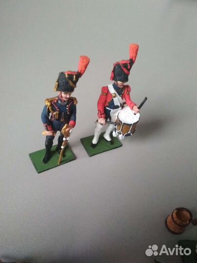 Оловянные солдатики