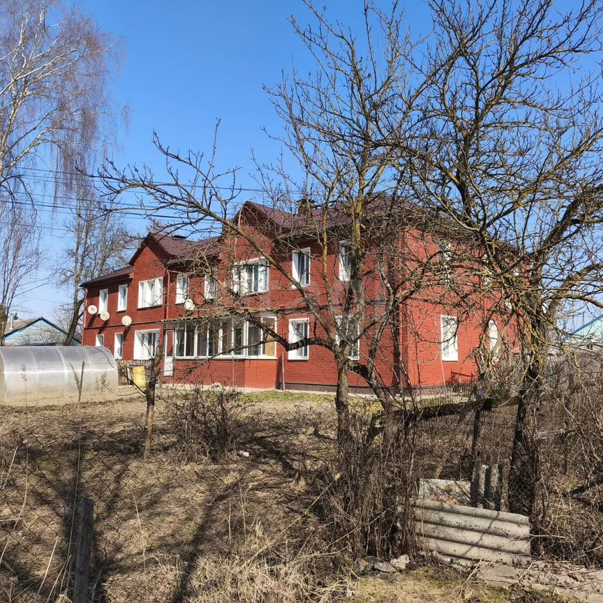 Квартира 2-комн. 45.9 м² в пгт Красный — фото 16 из 17