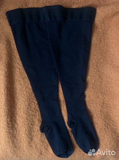 Компрессионные чулки Varisan новые