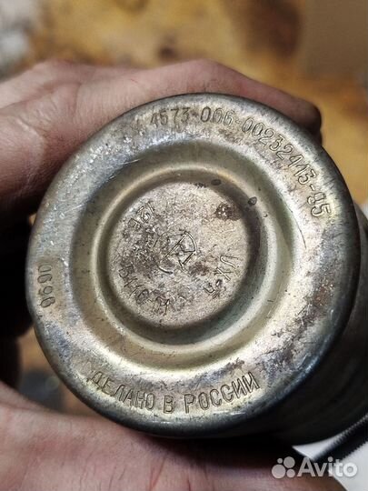 Катушка зажигания Б116 газель