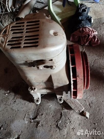 Компрессор У 43102 (компрессорная головка)