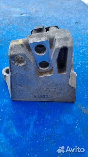 Кронштейн МКПП левый Kia Rio 4 FB Рио фб