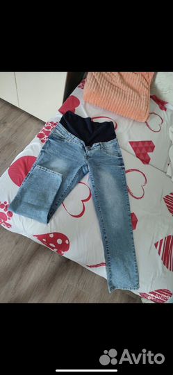 Штаны для беременных