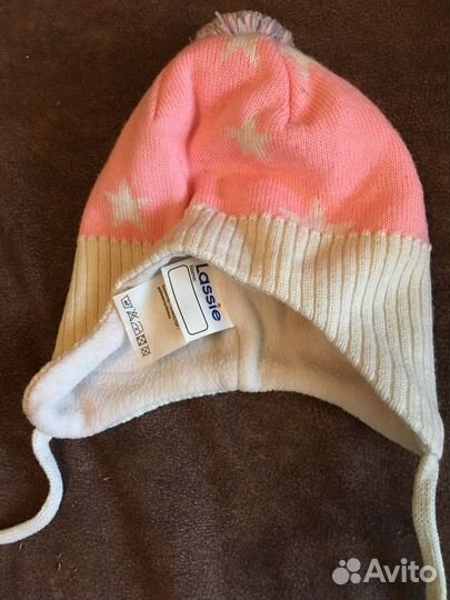 Шапка lassie 42-44