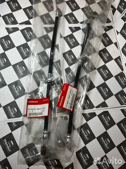 Шланг тормозной передний правый/левый Honda CR-V 3