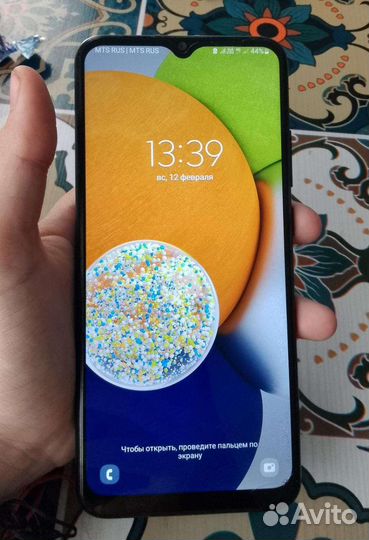 Samsung galaxy A03