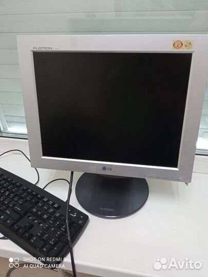 Монитор 60гц