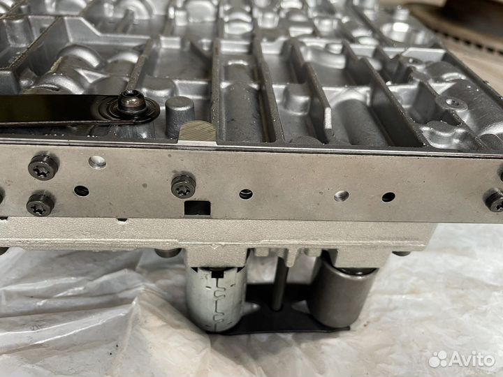 Гидроблок АКПП 722.6 mercedes w140 s500