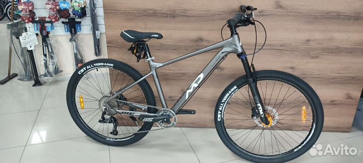 Велосипед горный