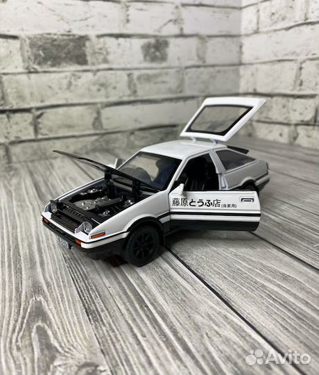 Машинка детская Toyota trueno