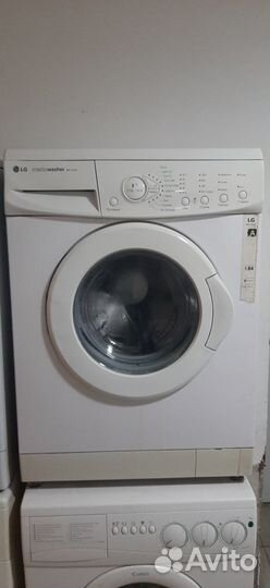 Стиральная машина б/у LG 5 кг