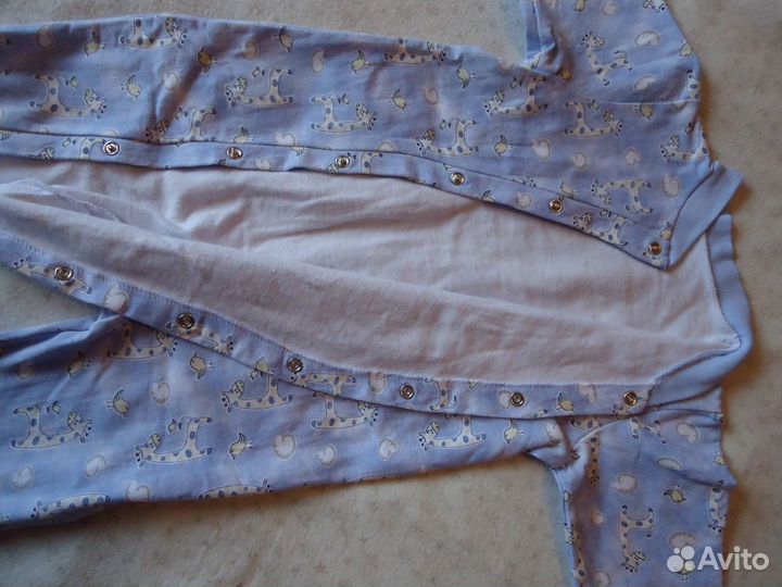 Комбинезоны и шапочка