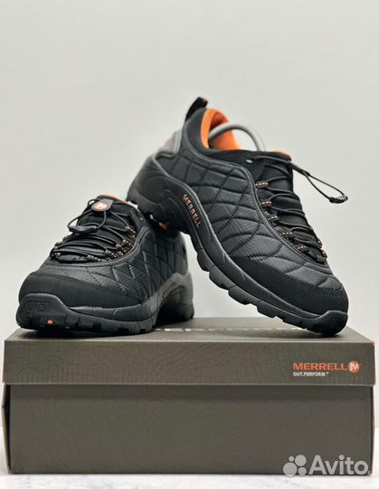 Кроссовки - Merrell Термо -27*С мужские