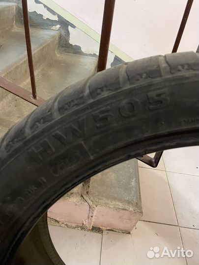 Auplus HW505 275/40 R20