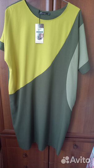 Платье женское