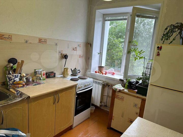 1-к. квартира, 33 м², 3/9 эт.