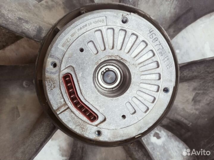 Вентиляторы