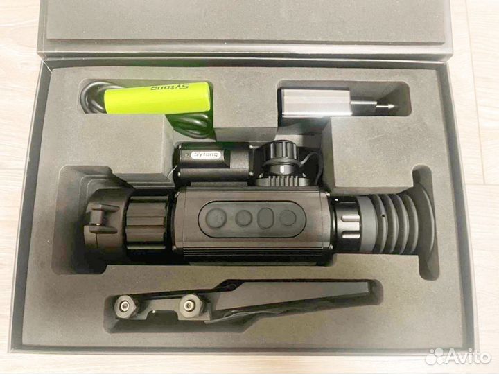 Тепловизионный прицел sytong AMO3-35LRF