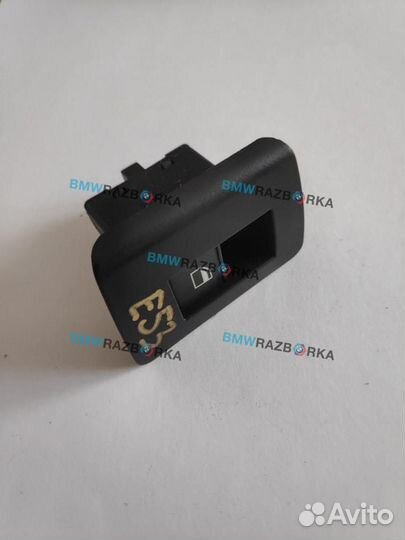 Кнопка стеклоподъемника двери BMW X5 E53 рест